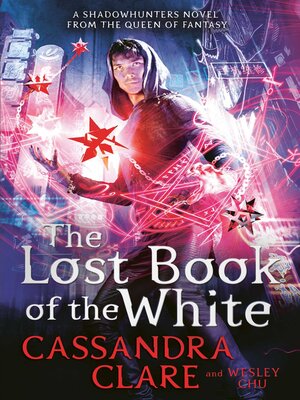 cover image of The Lost Book of the White